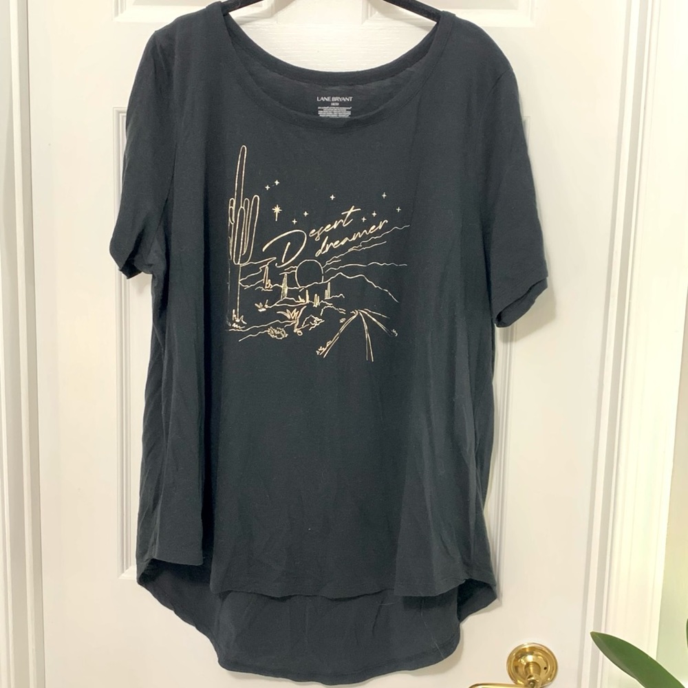 Lane Bryant Graphic Tee